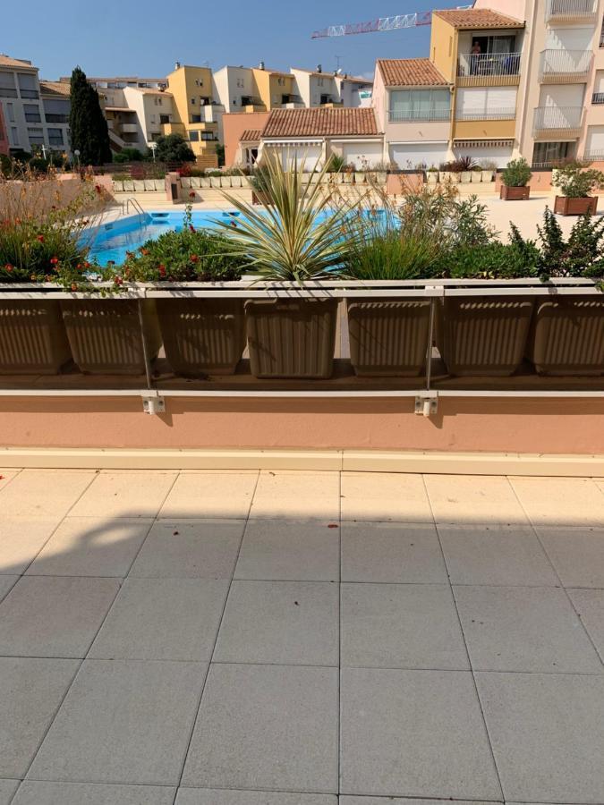 Grand T3 Piscine, Garage Centre Port Apartment แอกด์ ภายนอก รูปภาพ