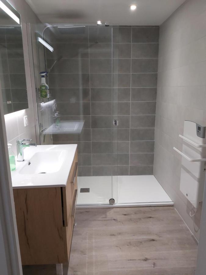 Grand T3 Piscine, Garage Centre Port Apartment แอกด์ ภายนอก รูปภาพ