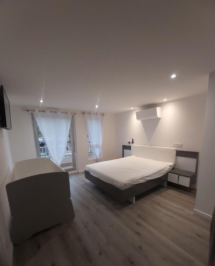 Grand T3 Piscine, Garage Centre Port Apartment แอกด์ ภายนอก รูปภาพ