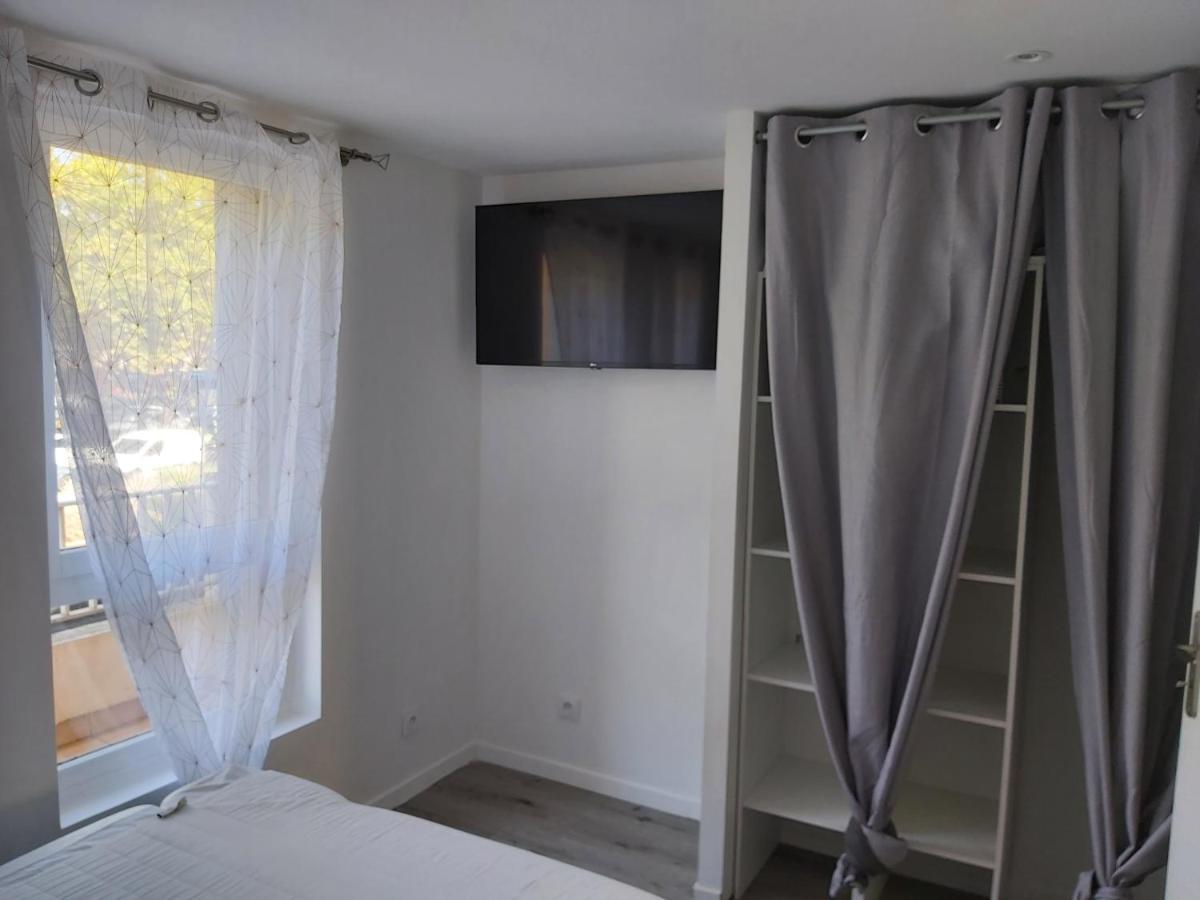 Grand T3 Piscine, Garage Centre Port Apartment แอกด์ ภายนอก รูปภาพ