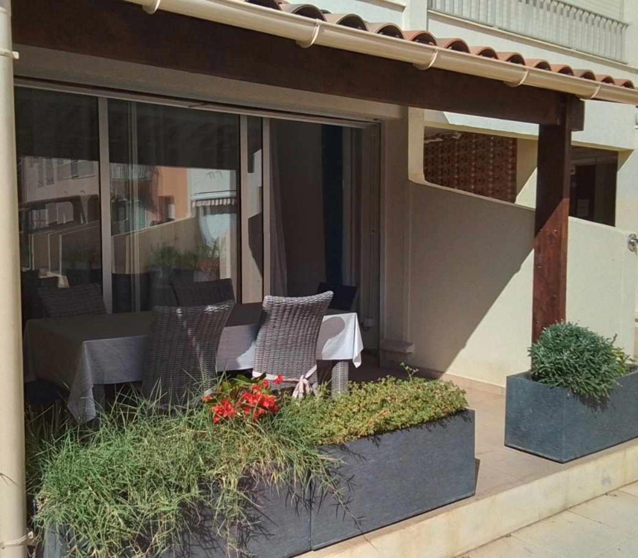 Grand T3 Piscine, Garage Centre Port Apartment แอกด์ ภายนอก รูปภาพ
